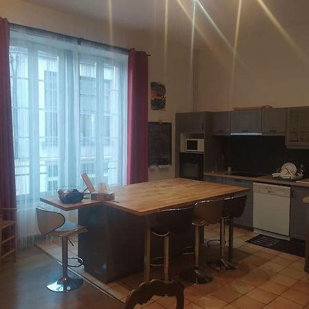 Chambre Dans Appartement De Caractere Dole Zewnętrze zdjęcie