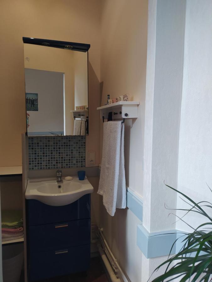 Chambre Dans Appartement De Caractere Dole Zewnętrze zdjęcie