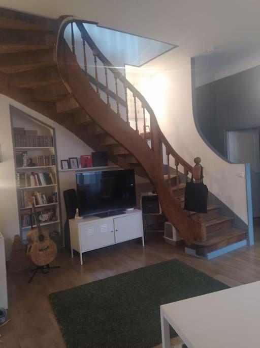 Chambre Dans Appartement De Caractere Dole Zewnętrze zdjęcie