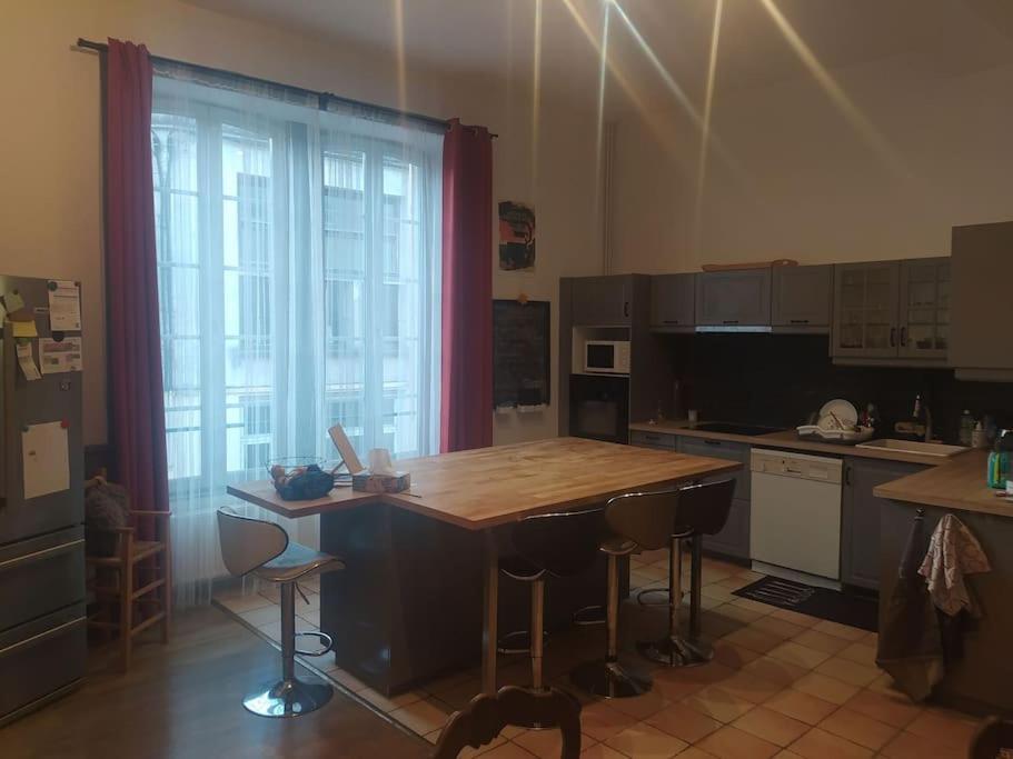 Chambre Dans Appartement De Caractere Dole Zewnętrze zdjęcie
