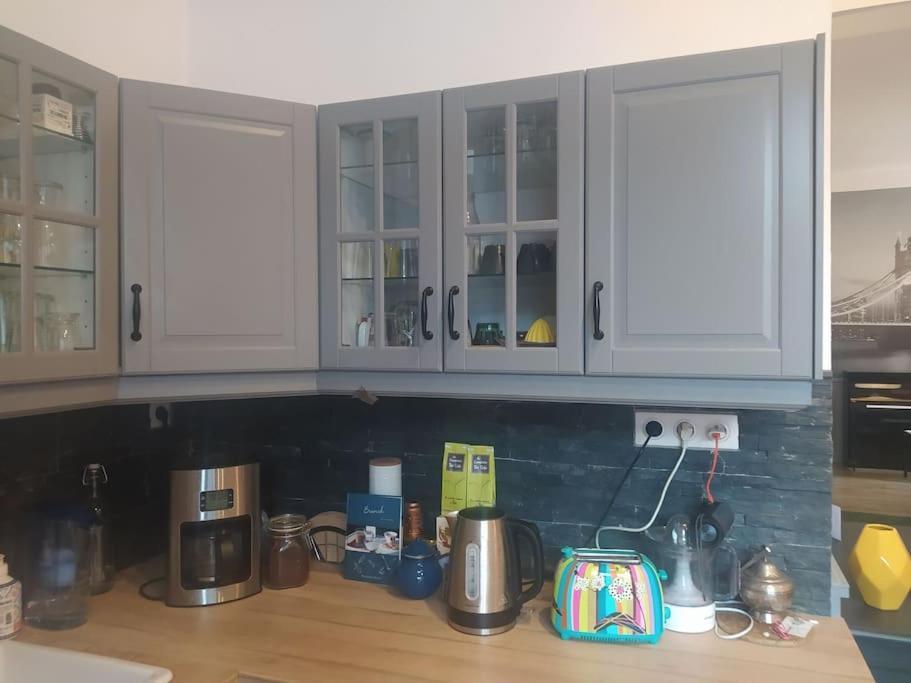 Chambre Dans Appartement De Caractere Dole Zewnętrze zdjęcie